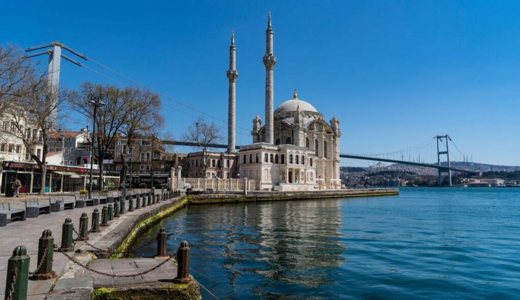 Ortaköy Meydanı