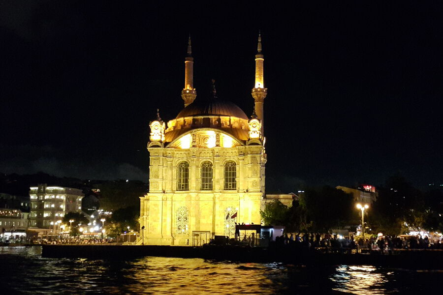 Büyük Mecidiye Camii