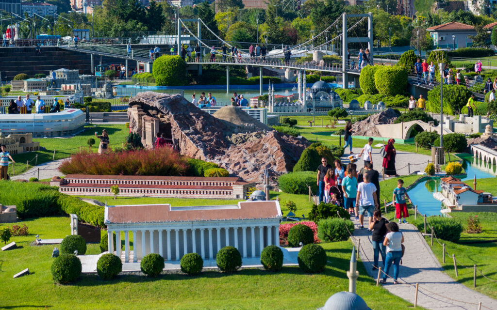 İstanbul Miniatürk